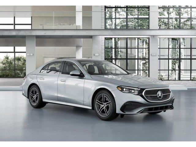 new 2026 Mercedes-Benz E-Class car, priced at $84,985