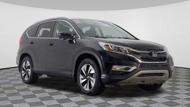 used 2016 Honda CR-V car, priced at $17,961