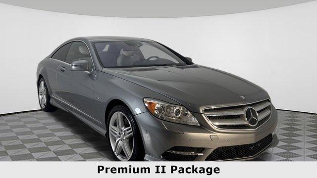 used 2012 Mercedes-Benz CL-Class car, priced at $22,997