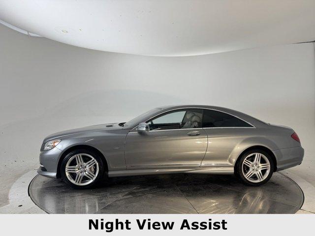 used 2012 Mercedes-Benz CL-Class car, priced at $22,997