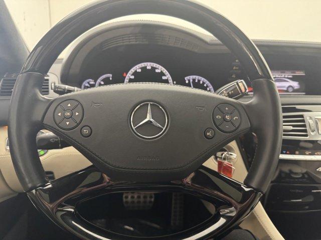 used 2012 Mercedes-Benz CL-Class car, priced at $22,997