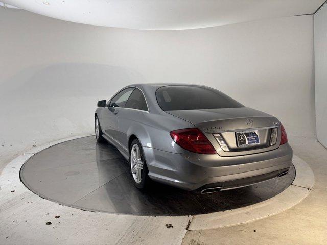 used 2012 Mercedes-Benz CL-Class car, priced at $22,997