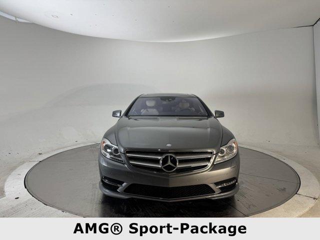 used 2012 Mercedes-Benz CL-Class car, priced at $22,997