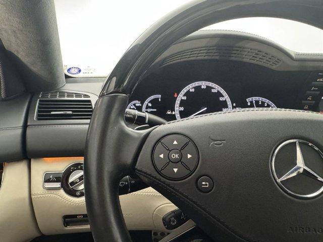 used 2012 Mercedes-Benz CL-Class car, priced at $22,997