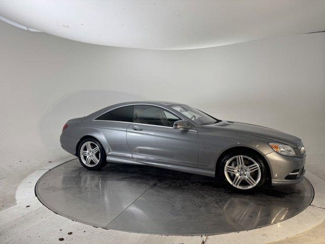 used 2012 Mercedes-Benz CL-Class car, priced at $22,997