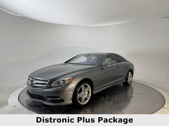 used 2012 Mercedes-Benz CL-Class car, priced at $22,997