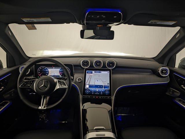 used 2025 Mercedes-Benz GLC 300 car, priced at $53,980