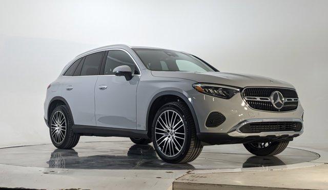 used 2025 Mercedes-Benz GLC 300 car, priced at $53,980