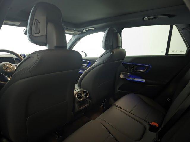 used 2025 Mercedes-Benz GLC 300 car, priced at $53,980