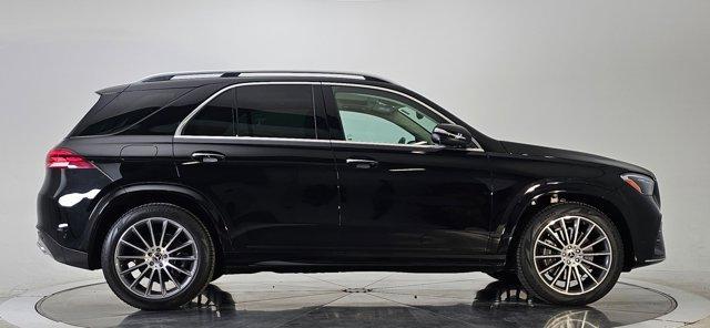 used 2024 Mercedes-Benz GLE 350 car, priced at $63,998