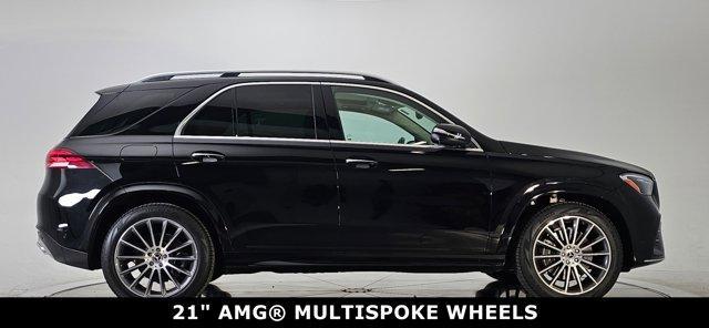 used 2024 Mercedes-Benz GLE 350 car, priced at $61,744