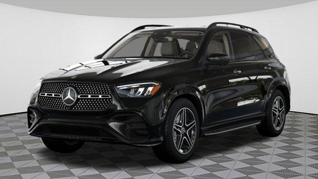 new 2025 Mercedes-Benz GLE 450 car, priced at $86,945