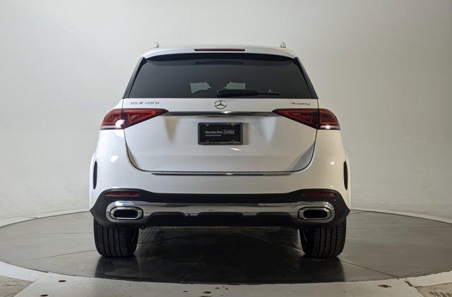 used 2022 Mercedes-Benz GLE 450 car, priced at $50,794