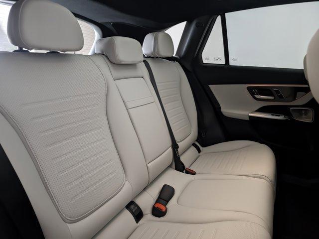 used 2024 Mercedes-Benz GLC 300 car, priced at $51,897