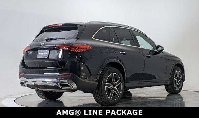 used 2024 Mercedes-Benz GLC 300 car, priced at $51,897