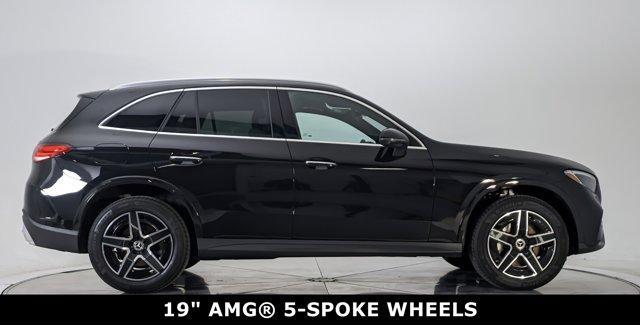 used 2024 Mercedes-Benz GLC 300 car, priced at $51,897