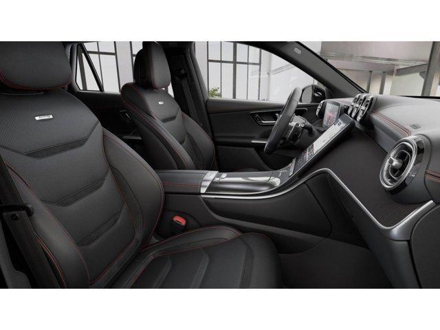 new 2026 Mercedes-Benz AMG GLC 43 car, priced at $81,190