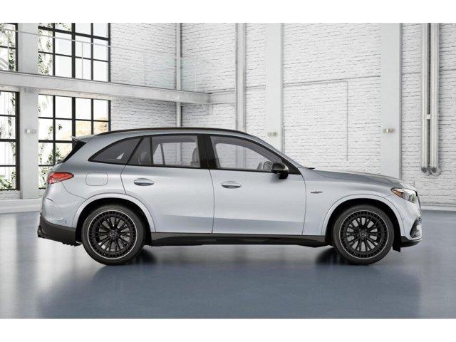 new 2026 Mercedes-Benz AMG GLC 43 car, priced at $81,190