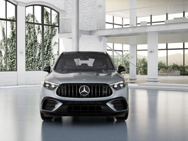 new 2026 Mercedes-Benz AMG GLC 43 car, priced at $81,190