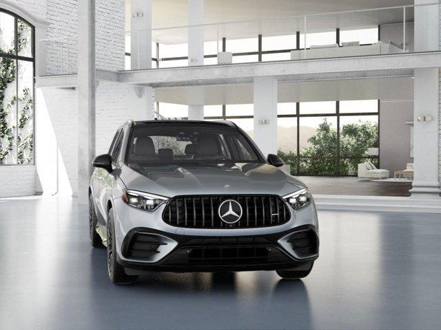 new 2026 Mercedes-Benz AMG GLC 43 car, priced at $81,190