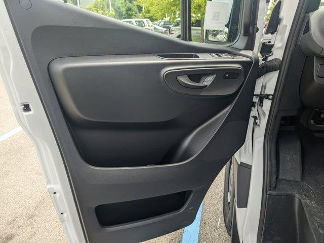 new 2025 Mercedes-Benz Sprinter 2500 car, priced at $59,679