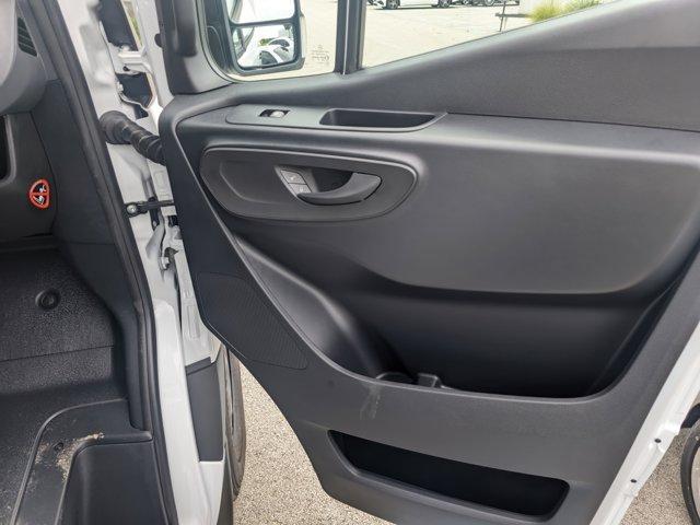new 2025 Mercedes-Benz Sprinter 2500 car, priced at $59,679