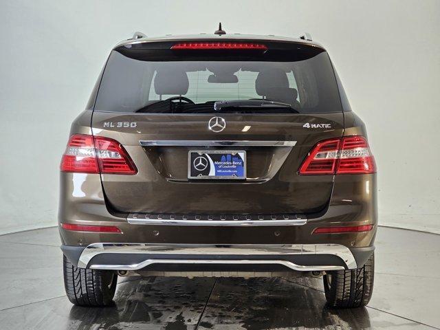 used 2012 Mercedes-Benz M-Class car, priced at $12,998