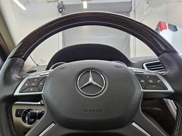 used 2012 Mercedes-Benz M-Class car, priced at $12,998