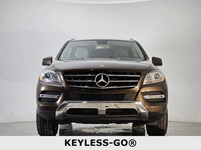 used 2012 Mercedes-Benz M-Class car, priced at $12,998