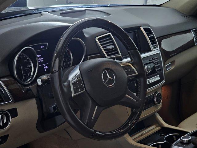 used 2012 Mercedes-Benz M-Class car, priced at $12,998