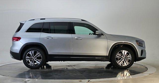 used 2025 Mercedes-Benz GLB 250 car, priced at $43,998