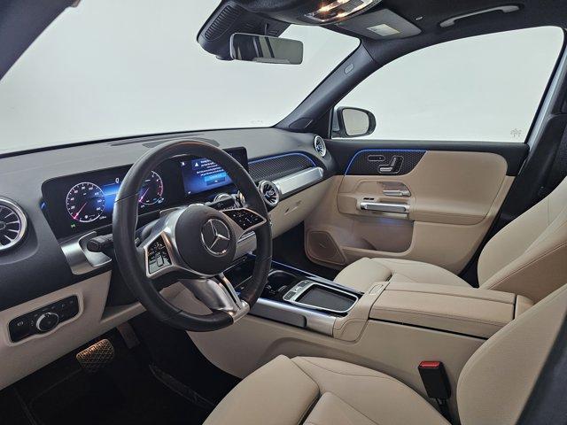 used 2025 Mercedes-Benz GLB 250 car, priced at $43,998