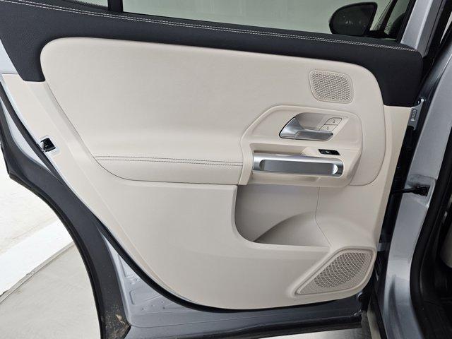 used 2025 Mercedes-Benz GLB 250 car, priced at $43,998