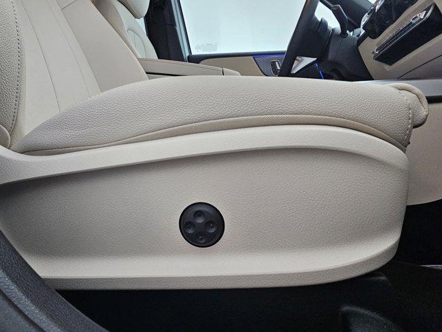 used 2025 Mercedes-Benz GLB 250 car, priced at $43,998