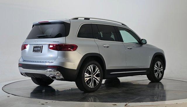 used 2025 Mercedes-Benz GLB 250 car, priced at $43,998