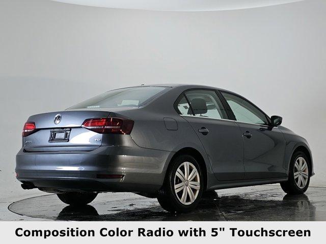 used 2017 Volkswagen Jetta car, priced at $10,762