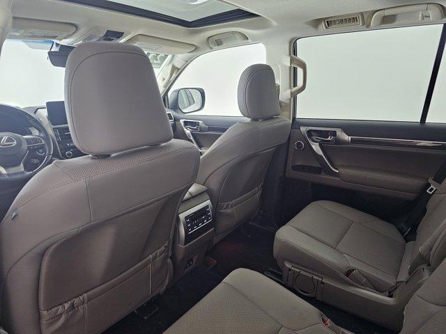 used 2022 Lexus GX 460 car, priced at $50,998