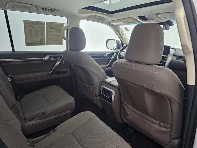 used 2022 Lexus GX 460 car, priced at $50,998
