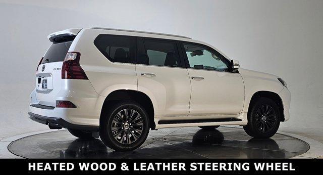used 2022 Lexus GX 460 car, priced at $50,998