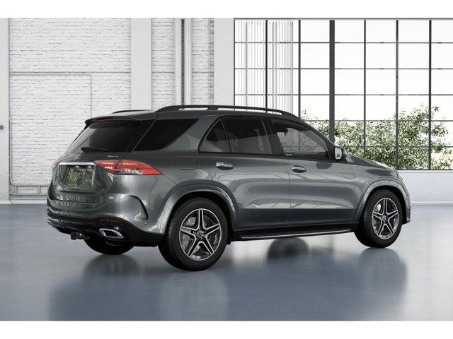 new 2025 Mercedes-Benz GLE 450e car, priced at $85,910