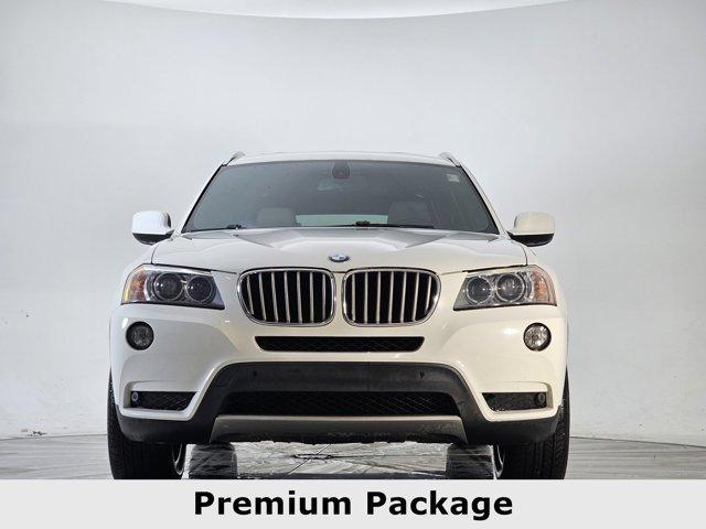 used 2012 BMW X3 car, priced at $9,319