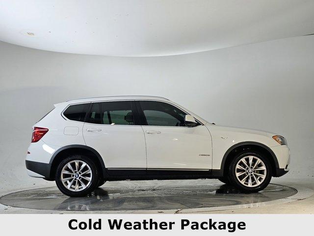 used 2012 BMW X3 car, priced at $9,319