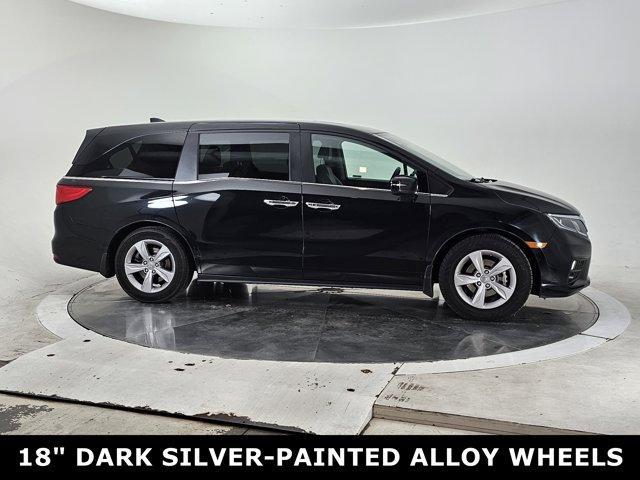 used 2019 Honda Odyssey car, priced at $19,819