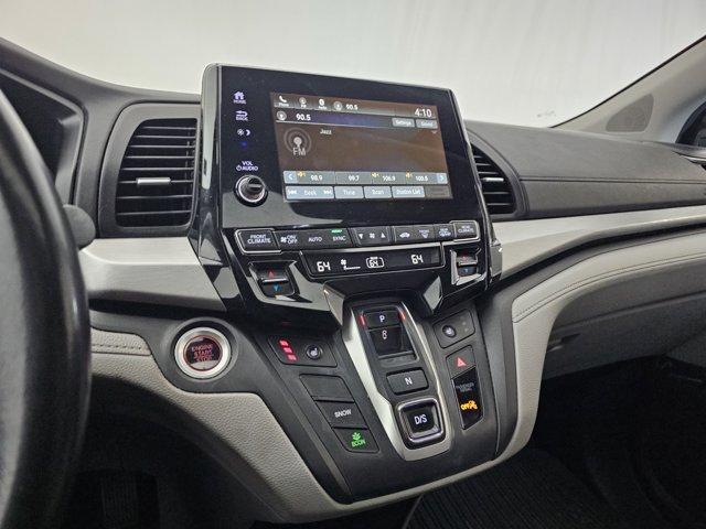 used 2019 Honda Odyssey car, priced at $19,819