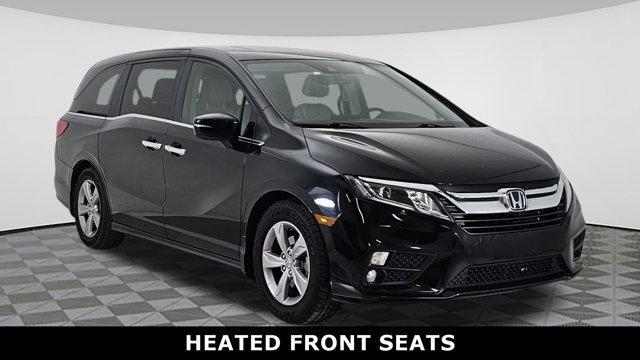 used 2019 Honda Odyssey car, priced at $19,819