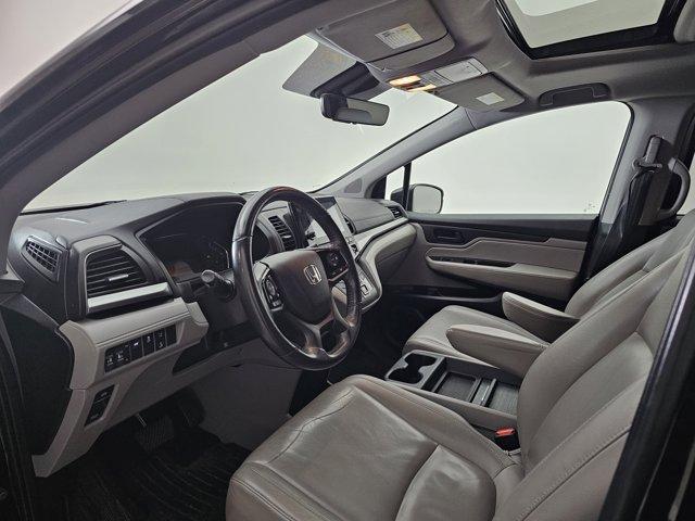 used 2019 Honda Odyssey car, priced at $19,819