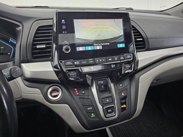 used 2019 Honda Odyssey car, priced at $19,819