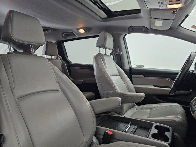used 2019 Honda Odyssey car, priced at $19,819