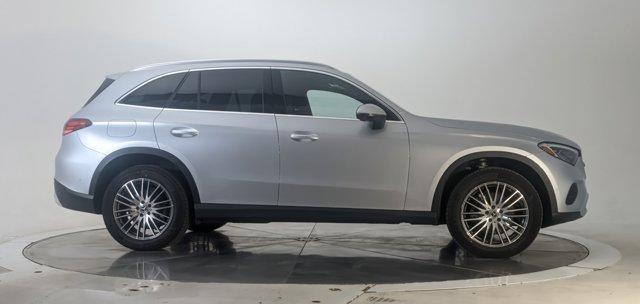 used 2025 Mercedes-Benz GLC 300 car, priced at $50,357