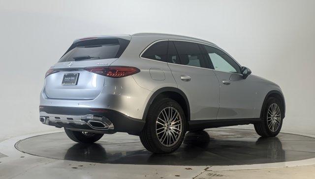 used 2025 Mercedes-Benz GLC 300 car, priced at $50,357